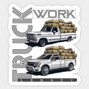 ford f series Sticker